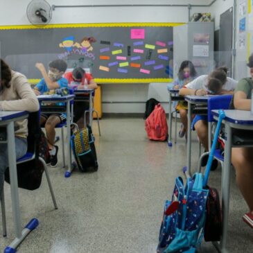 Mais qualidade no atendimento aos alunos da rede pública