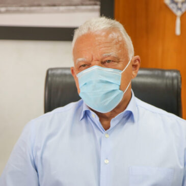 ‘Mesmo com pandemia, vamos acelerar em 2022’