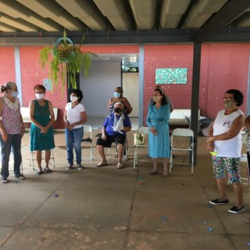 GDF vai ampliar vagas para acolhimento a idosos