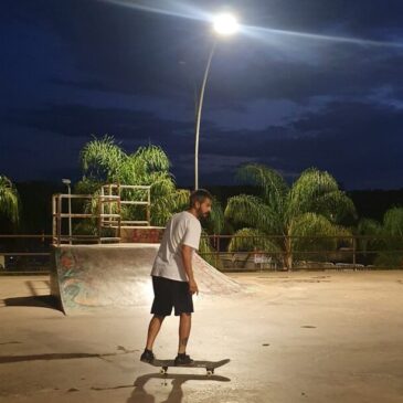 Deck Sul ganha mais luminosidade e segurança