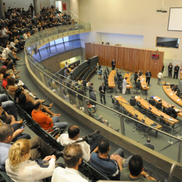 Câmara retoma trabalhos legislativos nesta terça-feira (1º)