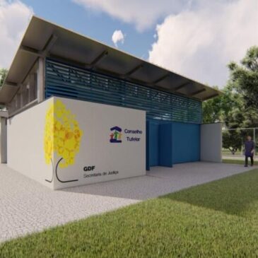 Sedes de três conselhos tutelares começam a ser construídas em fevereiro