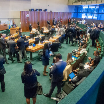 LUOS é aprovada sem ampliar comércio e escolas em áreas residenciais