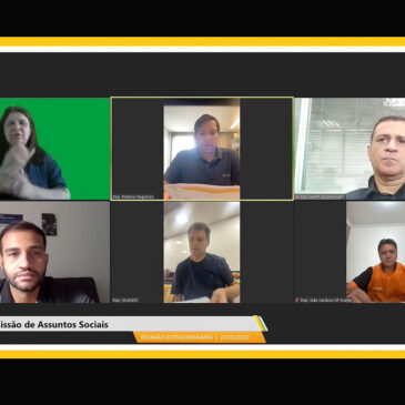 Comissão aprova projeto que cria o Fundo Distrital de Juventude