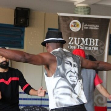 “Tributo aos Heróis Negros”