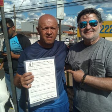 Clebinho do Esporte de Ceilândia será pré-candidato a distrital pelo PMN