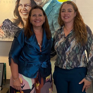 Advogada bolsonarista Juliana Porcaro Saboia é cotada por partidos políticos