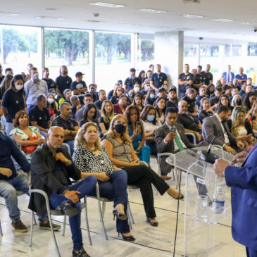 Governador sanciona reajuste da remuneração dos conselheiros tutelares