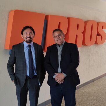 Severino Cajazeiras se filia ao PROS para disputar vaga na Câmara dos Deputados