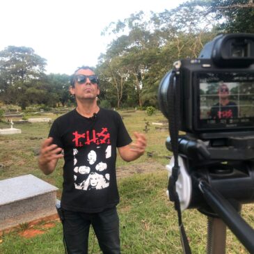 Estreia do Documentário “A história por trás do Disco”