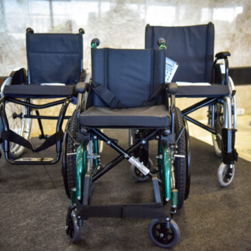 Projeto que cria “Banco Comunitário de Cadeira de Rodas” vai à sanção