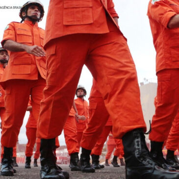 Para o pleito eleitoral de 2022, militares dos Bombeiros parecem estar coesos