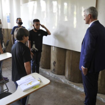 DF tem 15 escolas cívico-militares, saiba como funciona o modelo