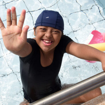 Rede pública oferece aulas de esportes para pessoas com deficiência