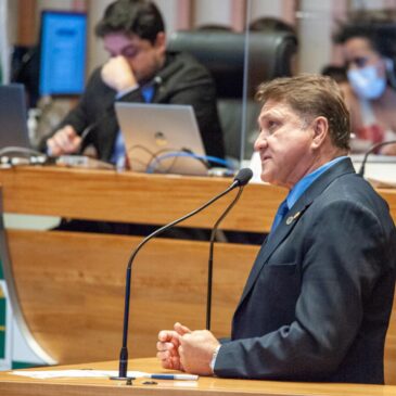 CLDF volta a debater Lei de Gestão Democrática