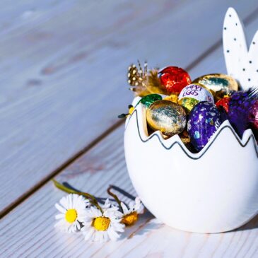 Instituição arrecada ovos de chocolate para crianças do DF