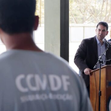 Gestores visitam escola de gestão compartilhada em Sobradinho