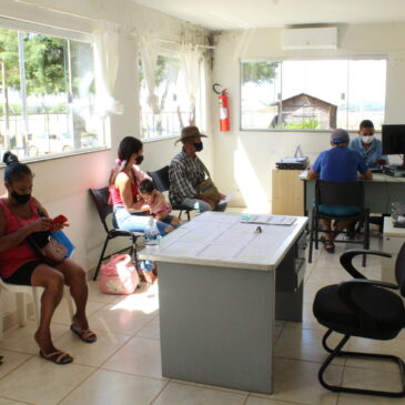 Aumenta número de famílias acompanhadas pela assistência social no DF