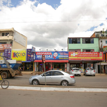 Vendas no comércio do DF crescem 4,7% em fevereiro