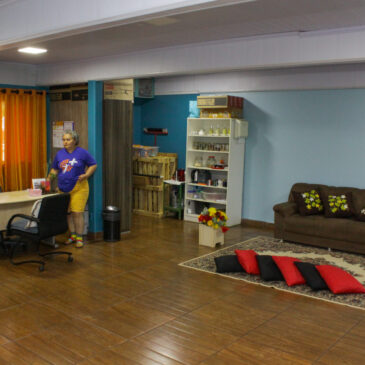 Pela primeira vez, professores serão formados em terapia comunitária