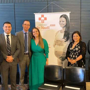 Luis Miranda indica HMIB ao Prêmio Dr. Pinotti