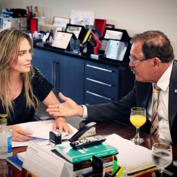 Secretaria da Mulher pede atenção do STJ para indicação  de mais mulheres para compor os Tribunais Superiores