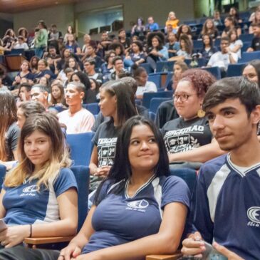 CLDF espera receber mais de 5 mil alunos no programa Conhecendo o Parlamento 2022