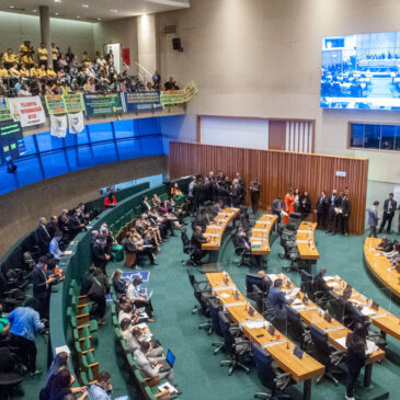 CLDF aprova Lei de Diretrizes Orçamentárias de 2023 com orçamento estimado de R$ 53 bilhões