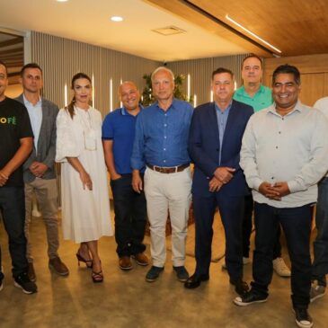 Militares reforçam grupo político liderado pela deputada Paula Belmonte