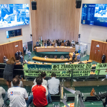 Coleta seletiva e setor beleza terão alíquota de 2% no Imposto sobre Serviços