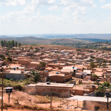 Sancionada nova Lei da Regularização Fundiária Urbana