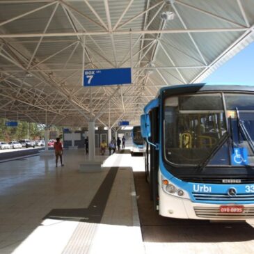 Nova linha de ônibus atenderá comunidades próximas à DF-180