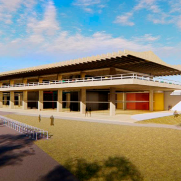 No lugar do Touring, Brasília vai ganhar museu