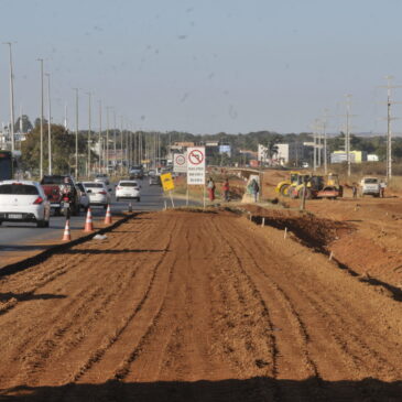 Região Administrativa do Itapoã comemora 17 anos