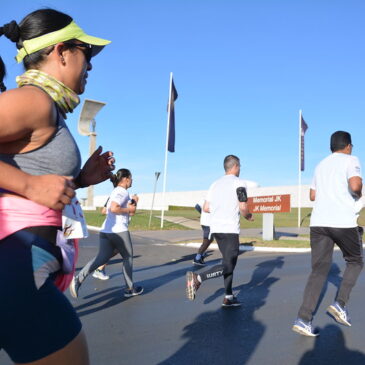 Sesc -DF está com inscrições abertas para a “Caminhada da Memória’, que será realizada no domingo (18)