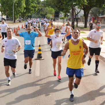 Corrida Brasília com Saúde é promovida com o apoio do Sesc-DF