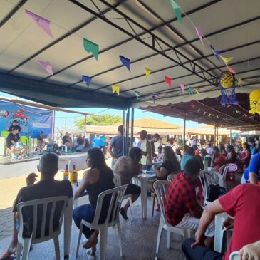 Projeto Música nas Feiras anima finais de semana com shows de artistas locais