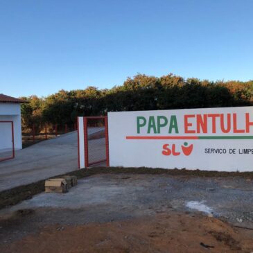 Moradores podem pedir recolhimento de entulho pelo telefone 162