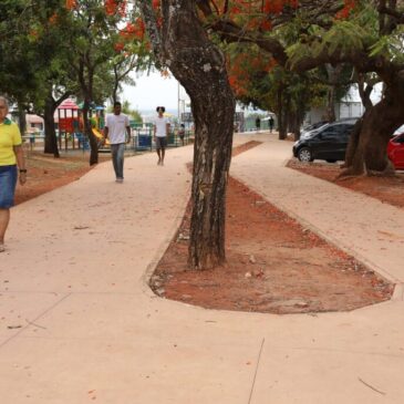 Novo modelo da Avenida Paranoá resgata o prazer de andar pela cidade