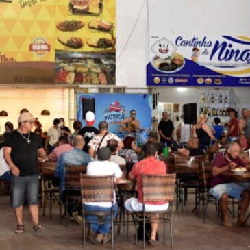 Projeto Música nas Feiras vai até este final de semana