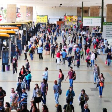 Mais viagens de ônibus para Planaltina e Sobradinho