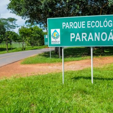 Consulta pública sobre revisão da poligonal do Parque Ecológico do Paranoá