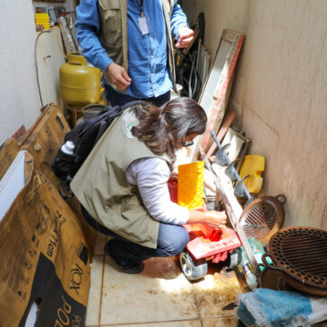 Força-tarefa de combate à dengue atua em Sobradinho