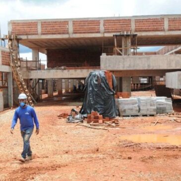 GDF expandirá rede de creches e escolas técnicas