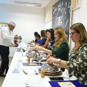 Concurso de merendas Sabor de Escola chega às semifinais