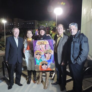 Instituto ACDF Convida Empresários para conhecer artista Maranhense