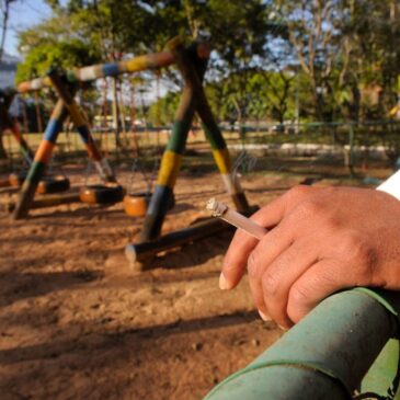 Quer parar de fumar? DF tem tratamento gratuito contra o tabagismo