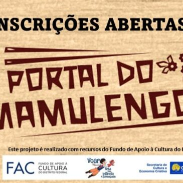 Abertas as inscrições para o Seminário Portal do Mamulengo