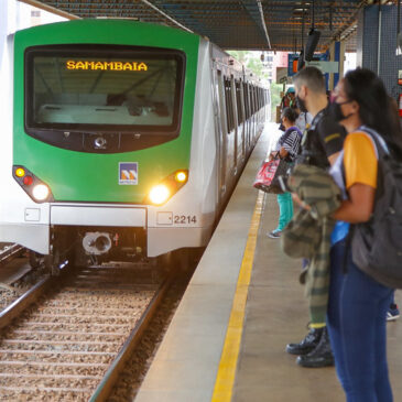 Comissão aprova reaproveitamento dos empregados do Metrô-DF em caso de privatização