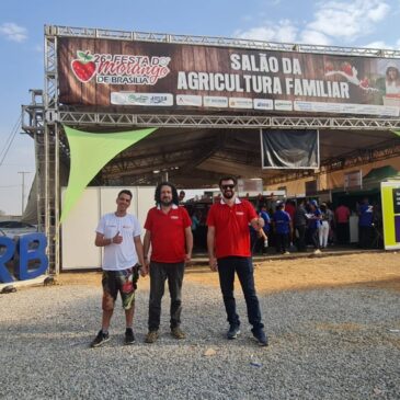 Agricultura familiar terá espaço especial na 8ª Feira da Goiaba